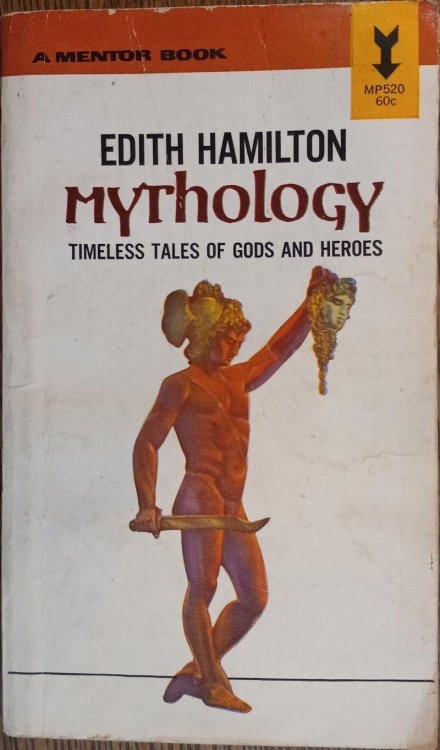 Mythology: Timeless Tales of Gods and Heroes
