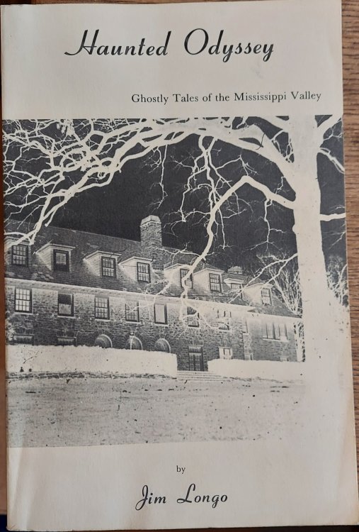 Haunted Odyssey: Ghostly Tales of the Mississippi Valley