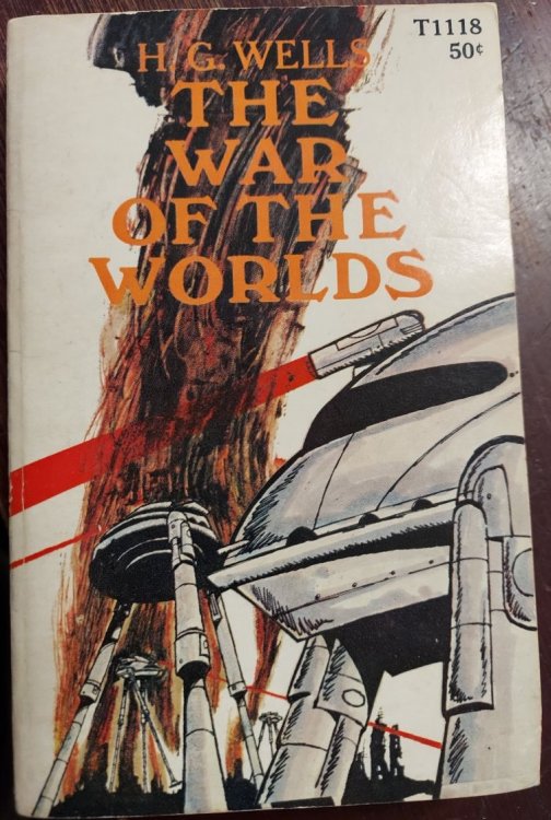 The War of the Worlds
