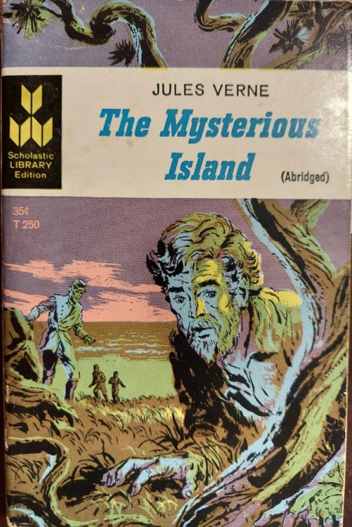 The Mysterious Island
