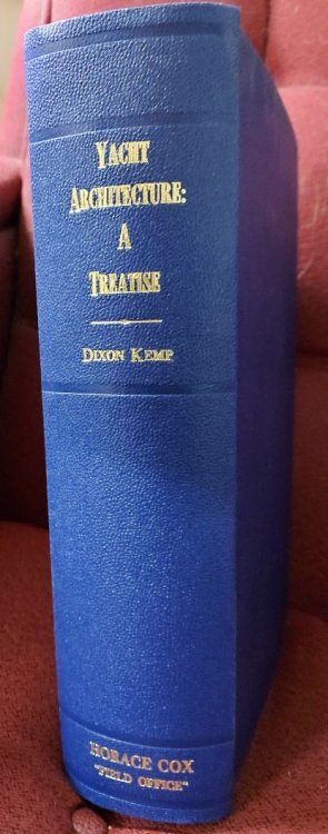 Yacht Architecture : A Treatise