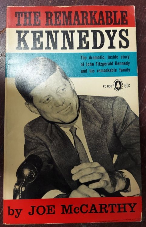 The Remarkable Kennedys