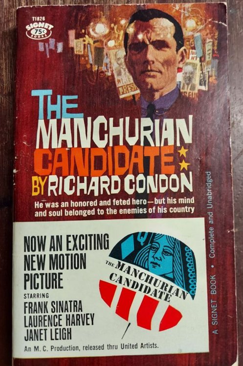 The Manchurian Candidate