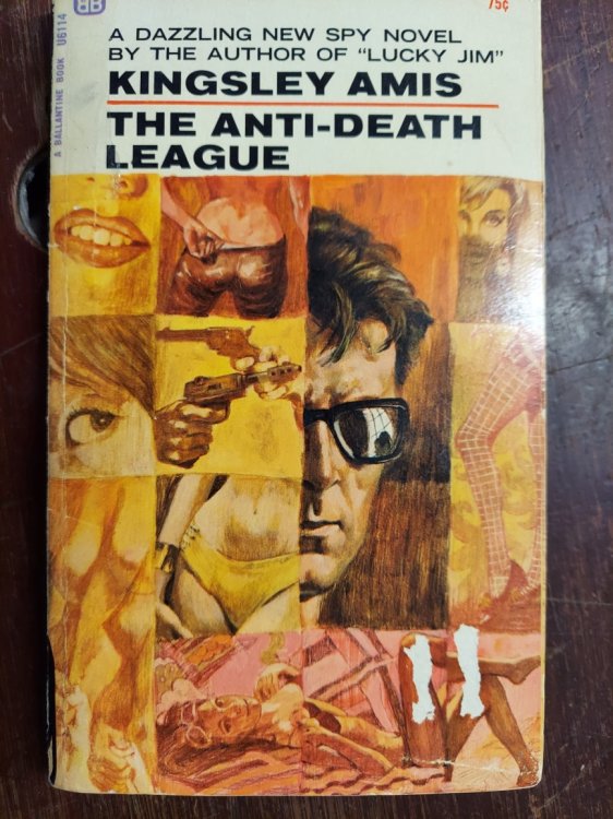 The Anti-Death League