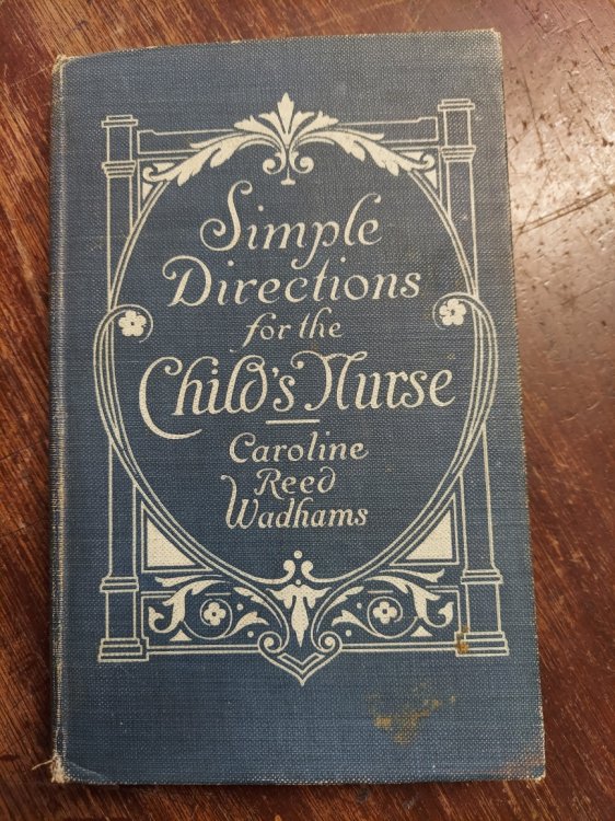 Simple Directions for The Child's Nurse