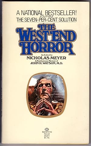 The West End Horror : A Posthumous Memoir of John H. Watson, M.D.