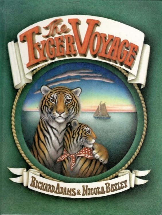 The Tyger Voyage