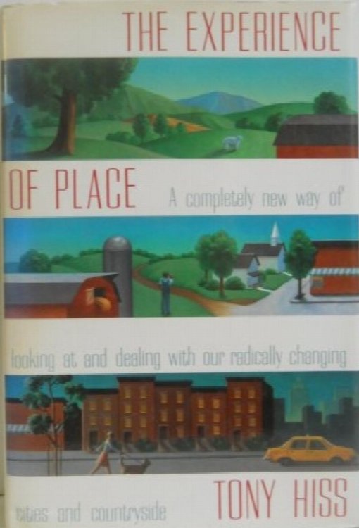 The Experience Of Place