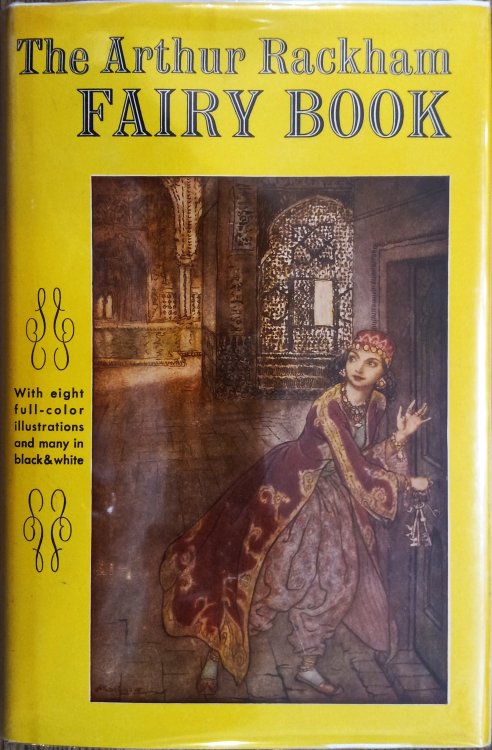 The Arthur Rackham Fairy Book