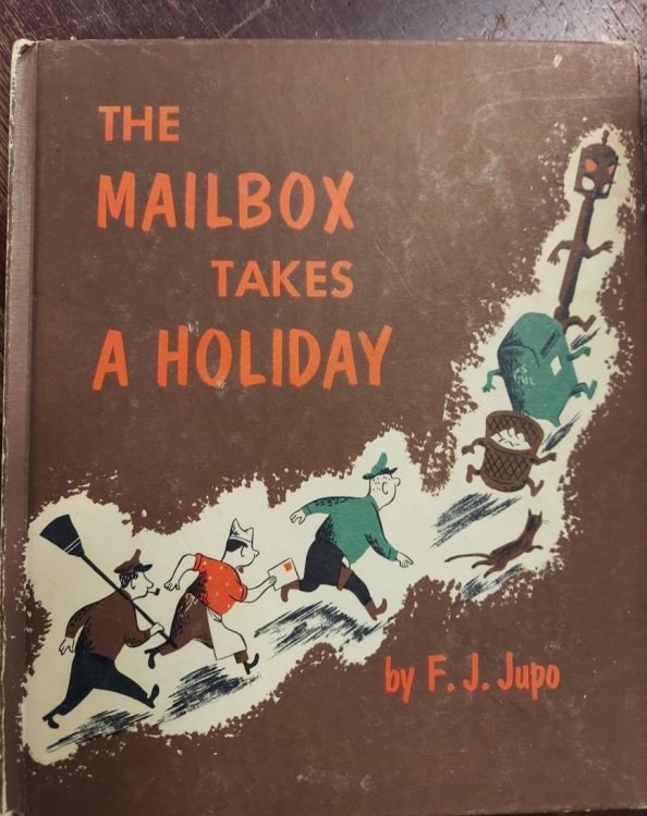 The Mailbox Takes a Holiday