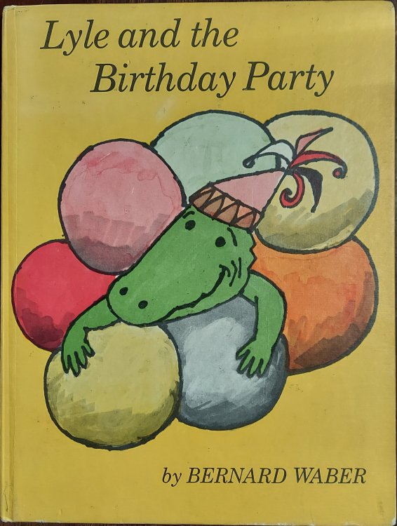Lyle and the Birthday Party