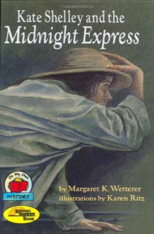 Kate Shelley and the Midnight Express (Reading Rainbow)