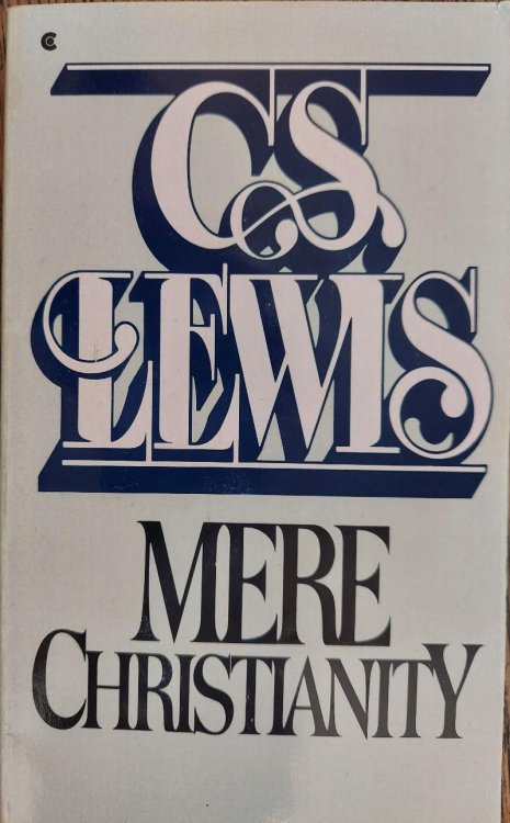 Mere Christianity