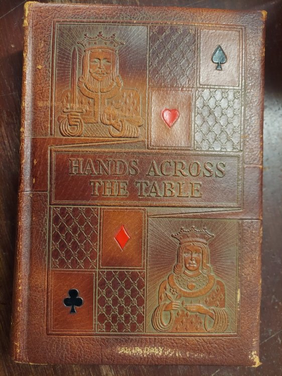 Hands Across the Table / The Complete Card Player