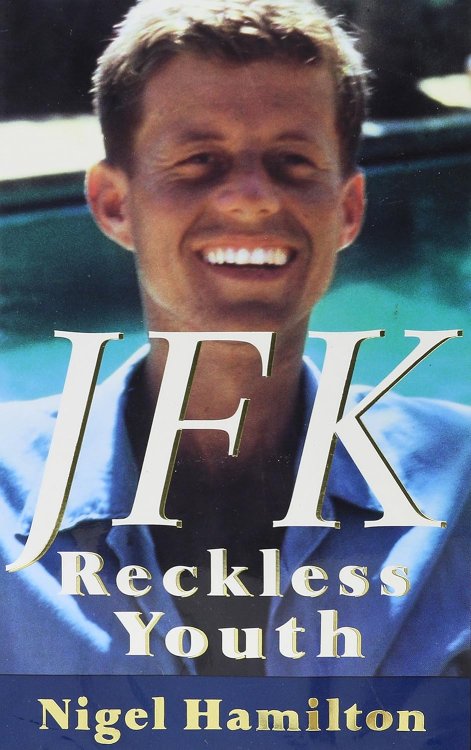 JFK.: Reckless Youth
