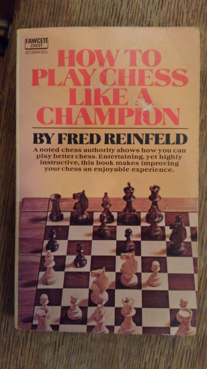 How to Play Chess Like a Champion