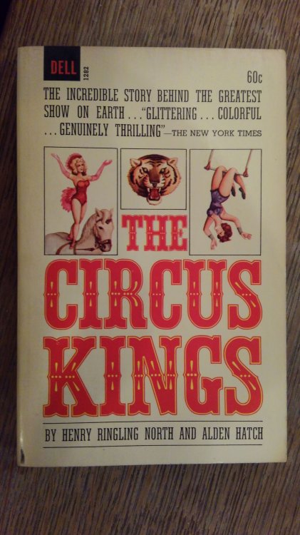 The Circus Kings