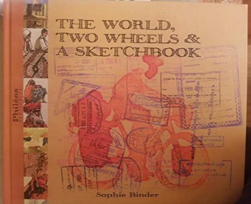The World, Two Wheels & A Sketchbook