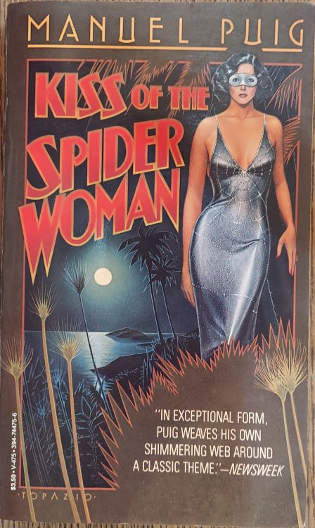 Kiss of the Spider Woman