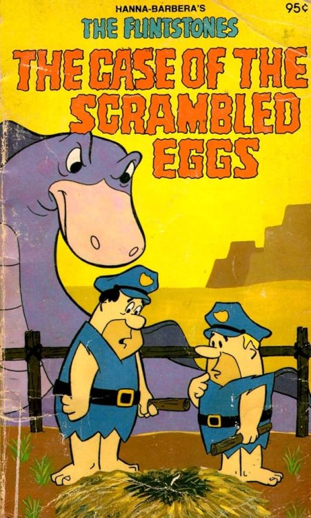 The Flintstones The Case of the Scrambled Eggs