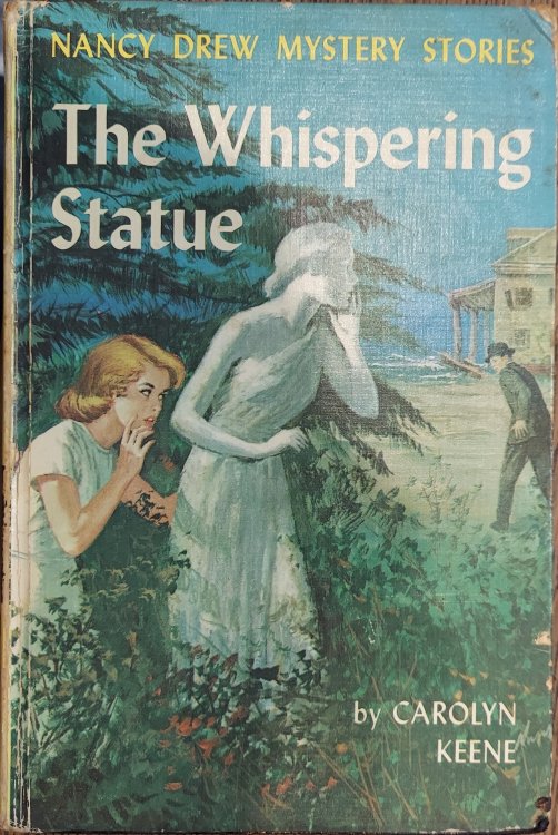 The Whispering Statue (Nancy Drew Mystery #14)