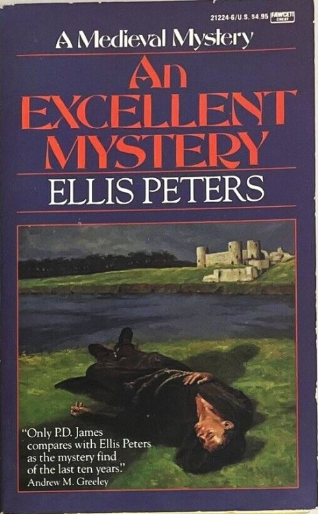 An Excellent Mystery