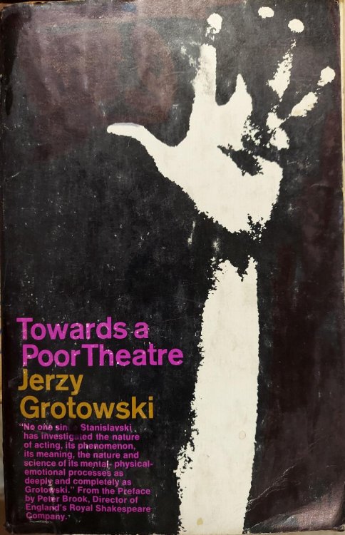 Towards a Poor Theatre