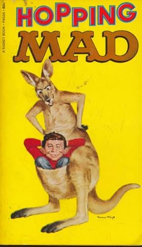 Hopping Mad
