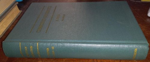 Christian Dogmatics - Volume 3