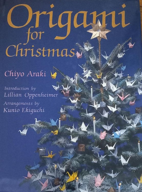 Origami for Christmas