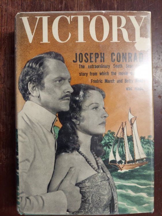 Victory (with Movie cover)