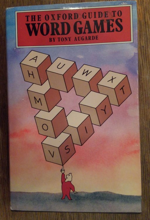 The Oxford Guide to Word Games
