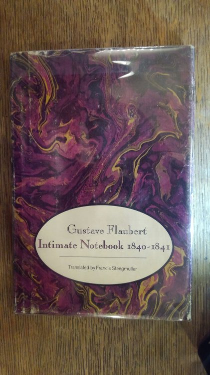 Intimate Notebook, 1840-1841
