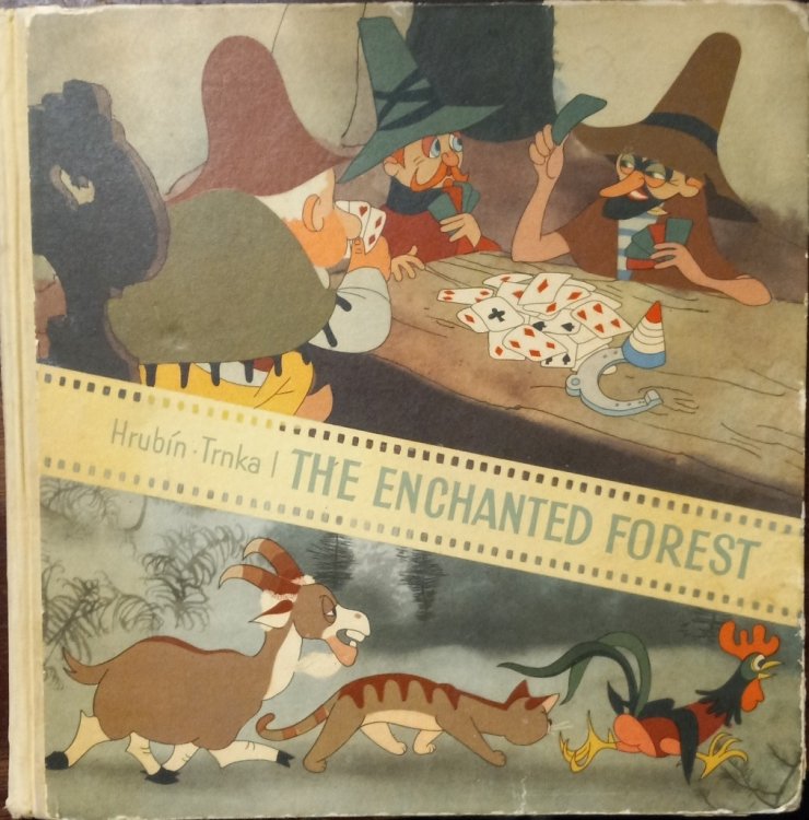 Image for The Enchanted Forest The Enchanted Forest