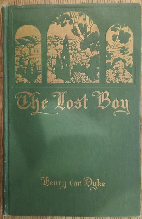 Image for The Lost Boy The Lost Boy
