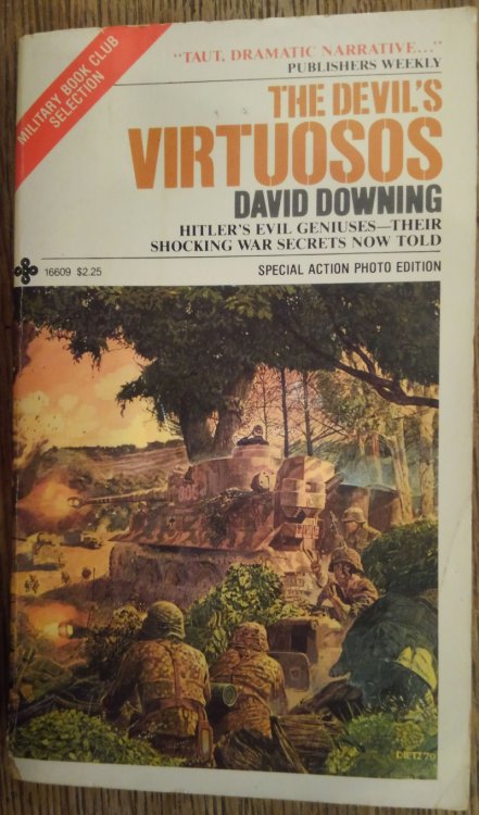 Image for The Devil's Virtuosos The Devil's Virtuosos