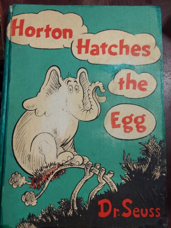 Horton Hatches the Egg