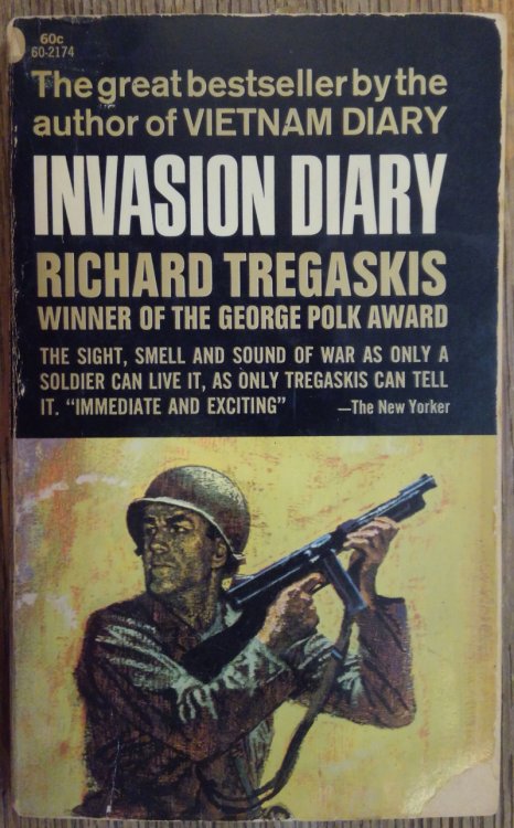Invasion Diary