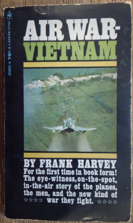 Air War -- Vietnam