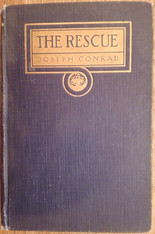 The Rescue: A Romance of the Shallows