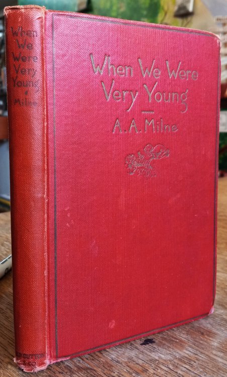 When We Were Very Young