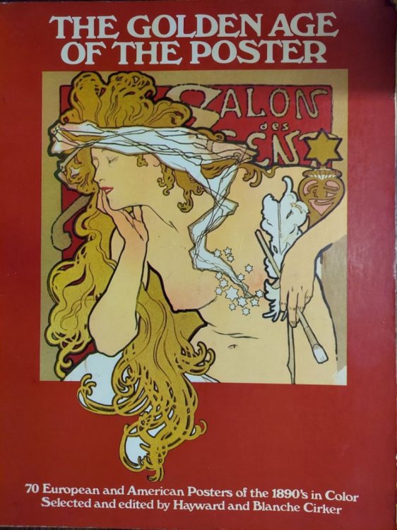 The Golden Age of the Poster