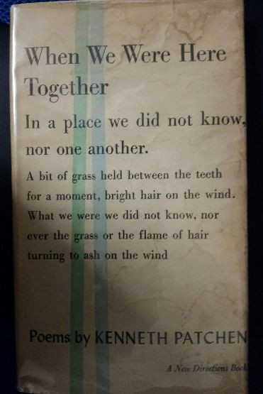 When We Were Here Together