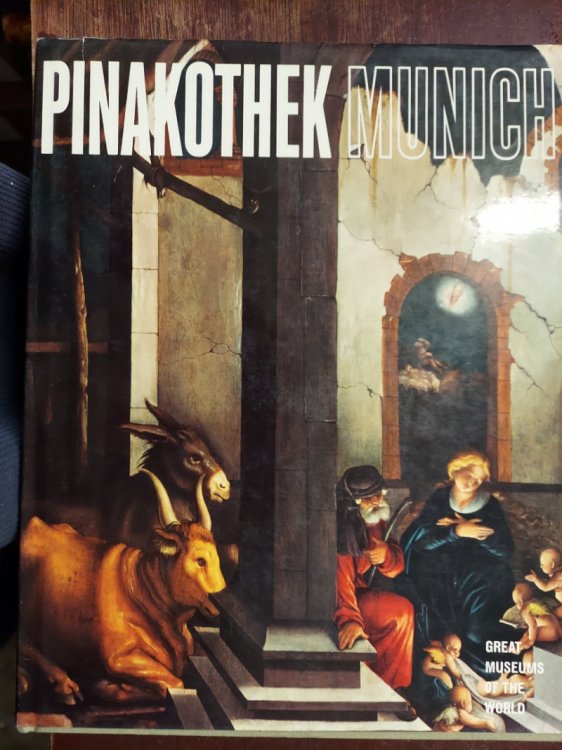 Pinakothek, Munich (Great Museums of the World)