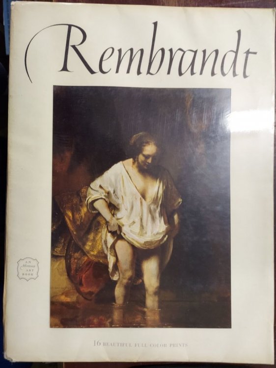 Rembrandt (Abrams Art Treasures of the World)
