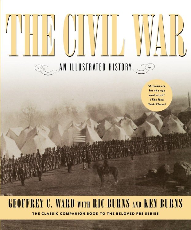The Civil War : An Illustrated History
