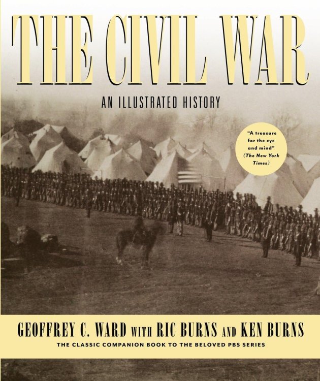 The Civil War : An Illustrated History