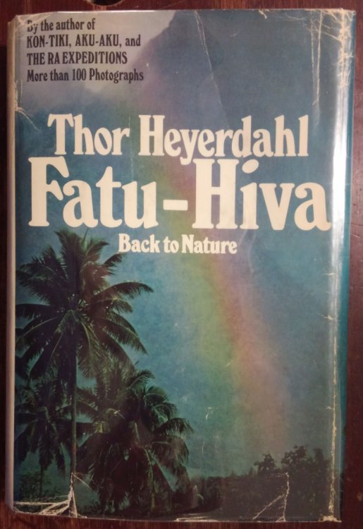 Fatu-Hiva: Back to Nature