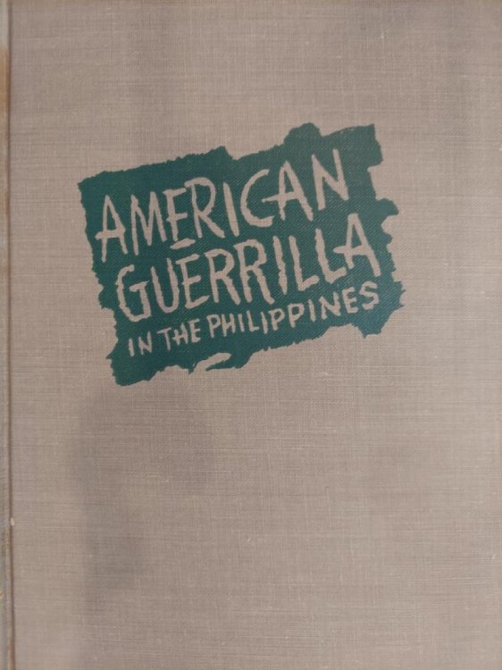 American Guerrilla in the Philippines