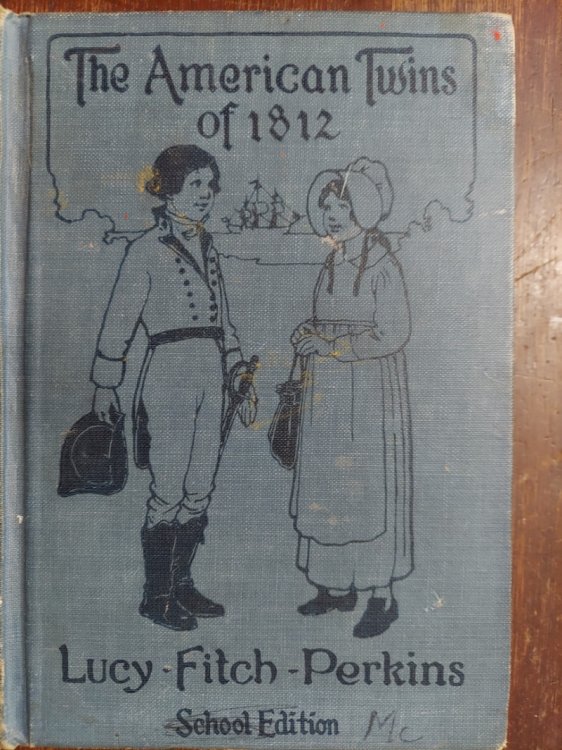The American Twins of 1812
